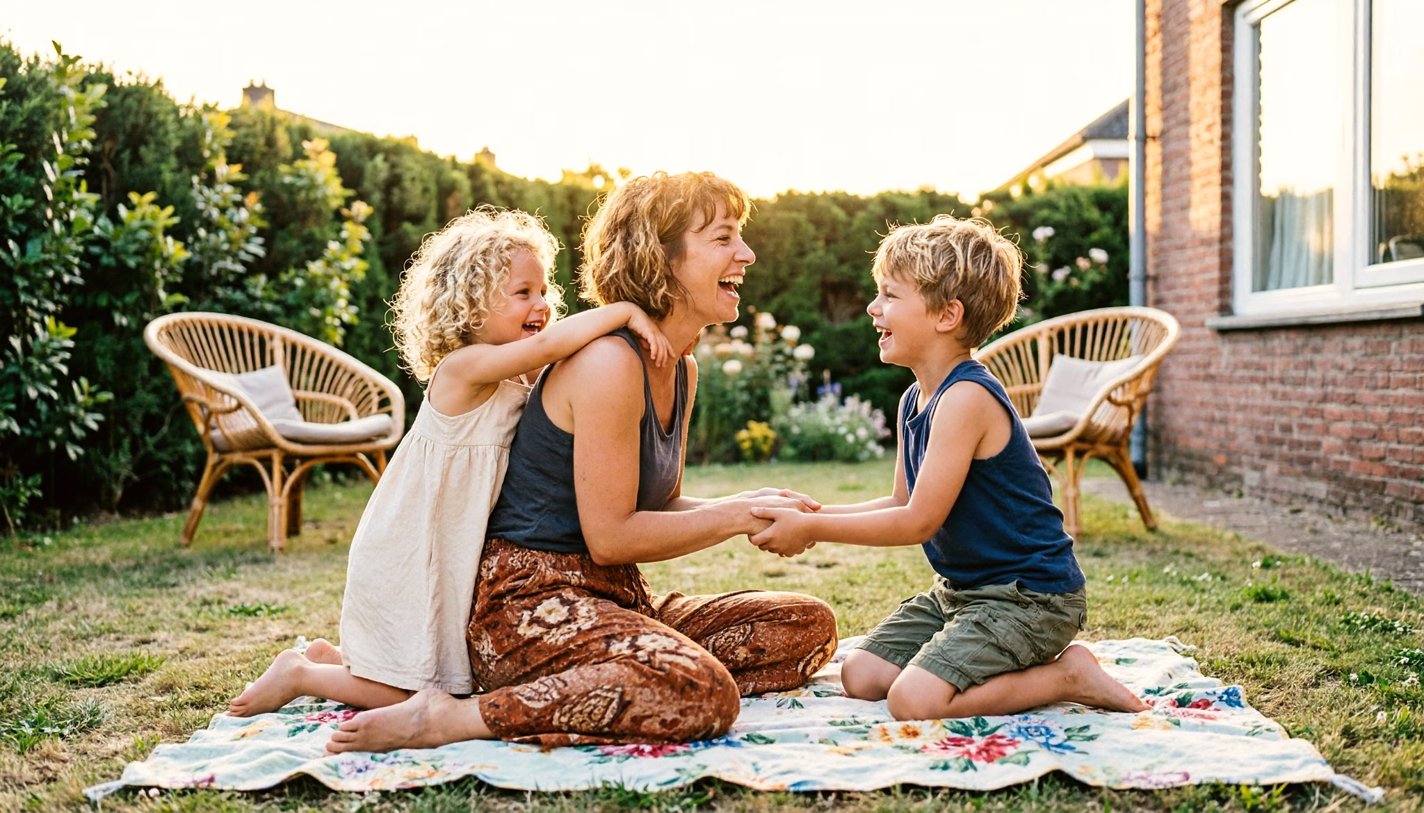 Childcare allowance all year