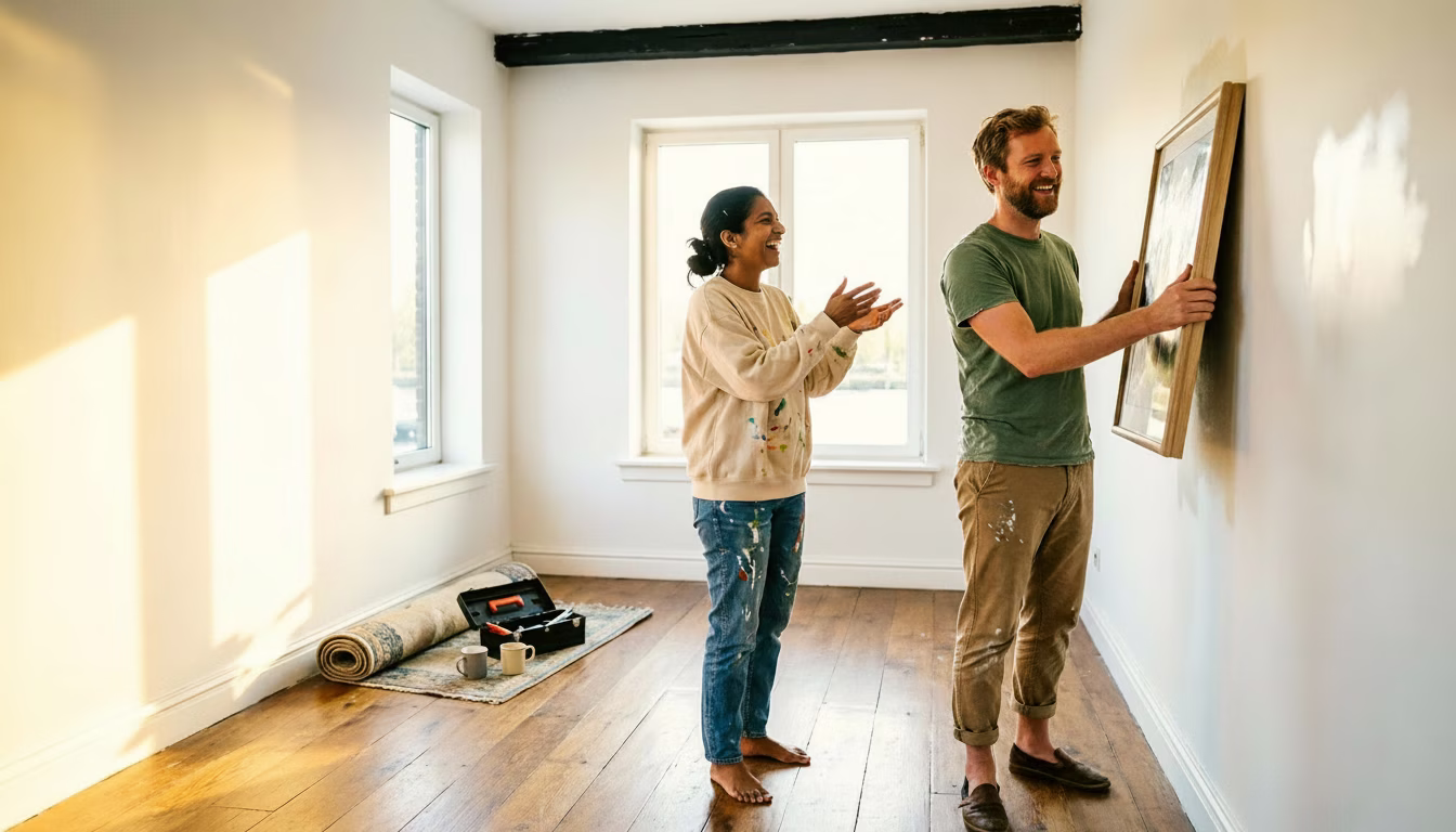 We look at your mortgage, your insurance and your pension together